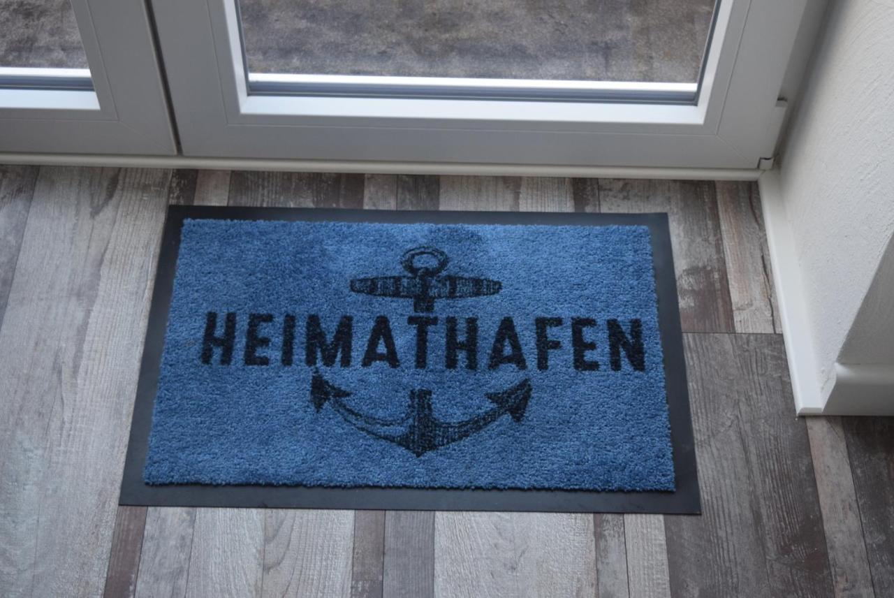 펠웜 Heimathafen Ueber Hafen-Pub 아파트 외부 사진
